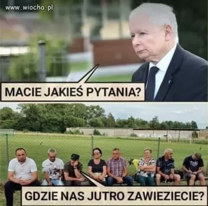 marctime71's tweet photo. Przypadkowi mieszkańcy Bogatyni
#DudaMaTelefon https://t.co/hIZP4TUvkB