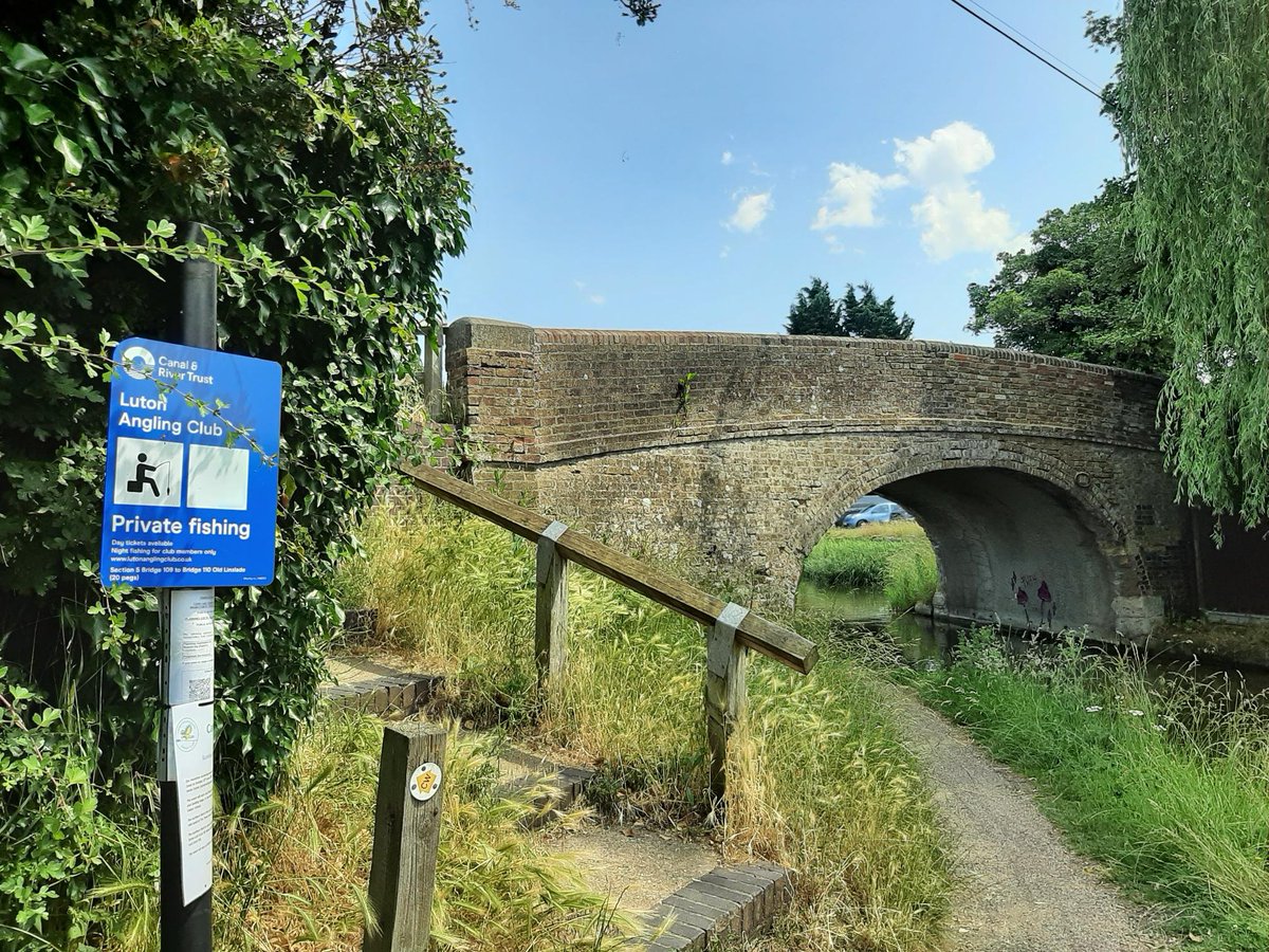 Our patrols have reported 3 people for fishing with no rod licence on the River Ivel - a rod licence is essential and you can get one on-line and it's cheaper than a fine and you don't lose your fishing tackle 🐟🐟🐟