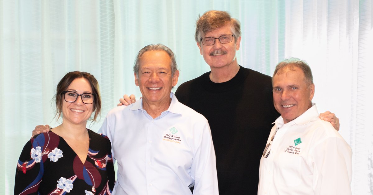 Dr. Steven Olmos, joined by Dr. Kristina Wolf, Dr. Ed Lipskis and Dr. Kevin Mueller. Together, they share their life-changing expertise.

#PainManagement #SleepTherapy #MedicalAdvancements #PatientCare #ChronicPain #SleepDisorders #HolisticHealth #ExpertSpeakers #PainRelief #TMJ