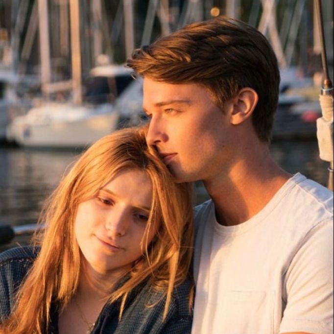 So this movie ' Midnight Sun ' left me crying my eyeballs out.