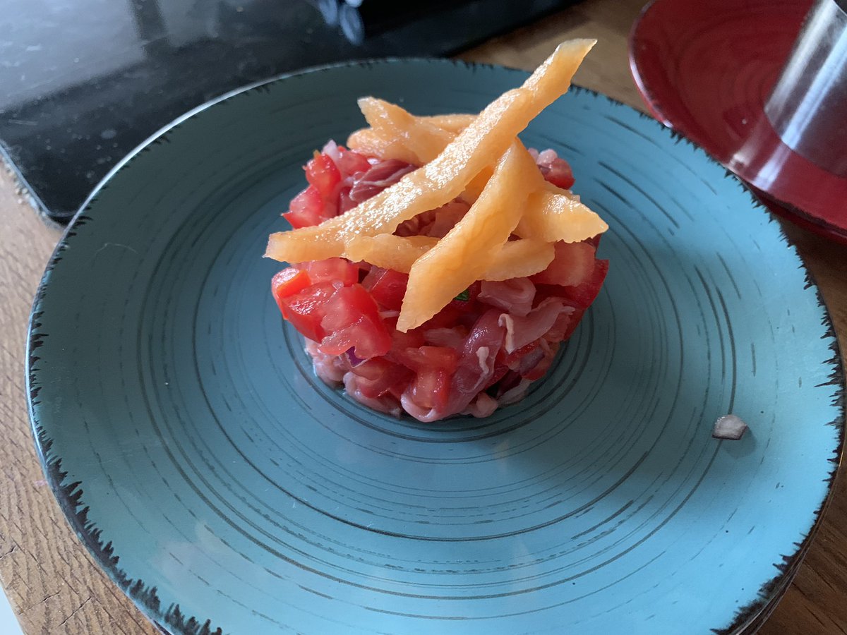 AdyDug's tweet photo. Et vous votre #dimanche ? Nous on se fait plaisir avec de bons petits #plats frais! 😋 #cuisine #biocestbon #homemade https://t.co/8bTRwmXeJb