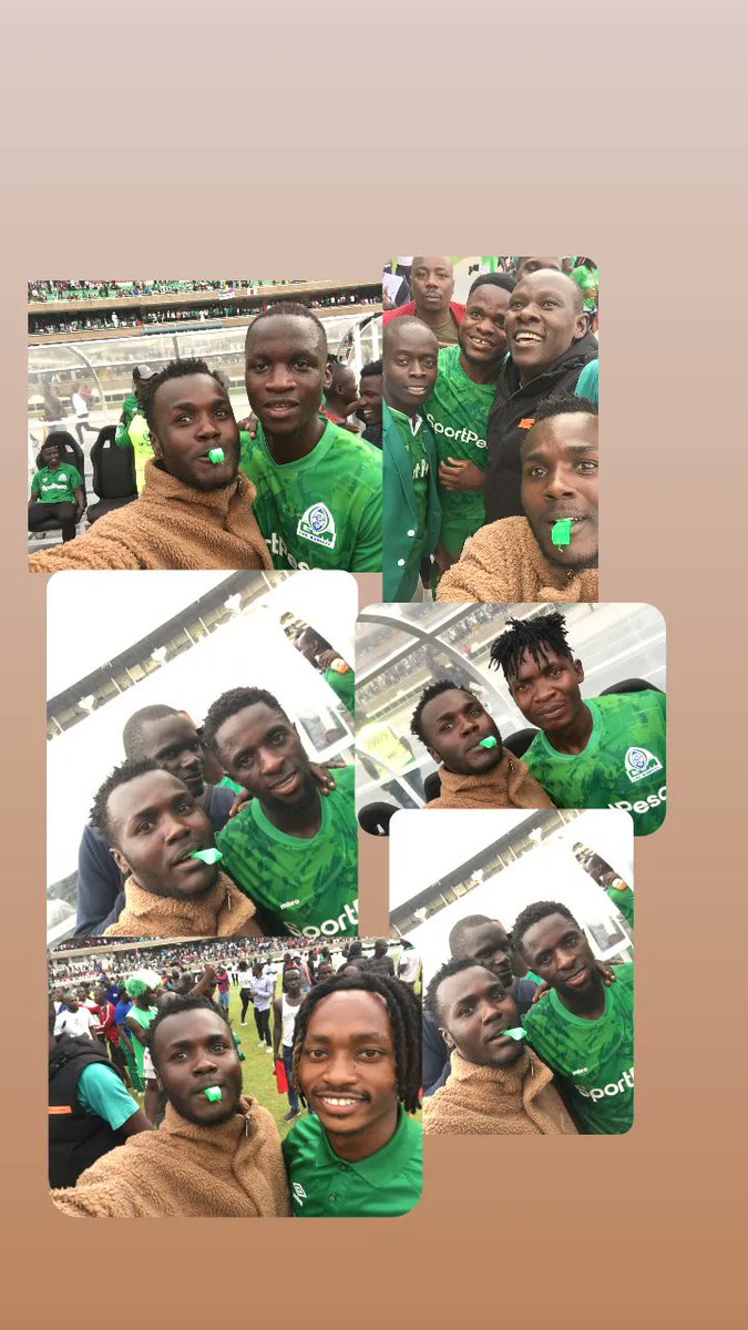 Kogalo the champions
@OfficialGMFC