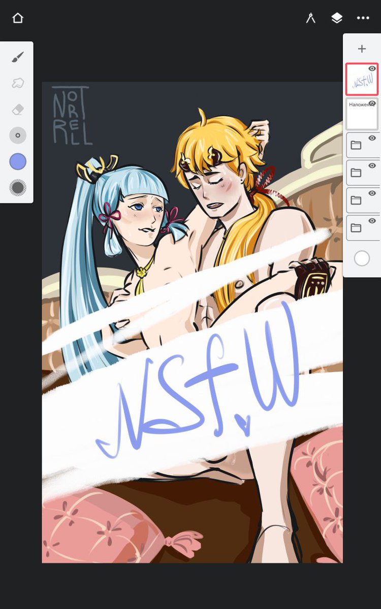 Nort_Rell's tweet photo. Эта парочка запада мне в сердце
#genshin #genshinnsfw #nsfw #ayaka #toma #art18+ #illustraion 
А все горячее лежит на Бусти ♥️ https://t.co/4Mx9RDcycD