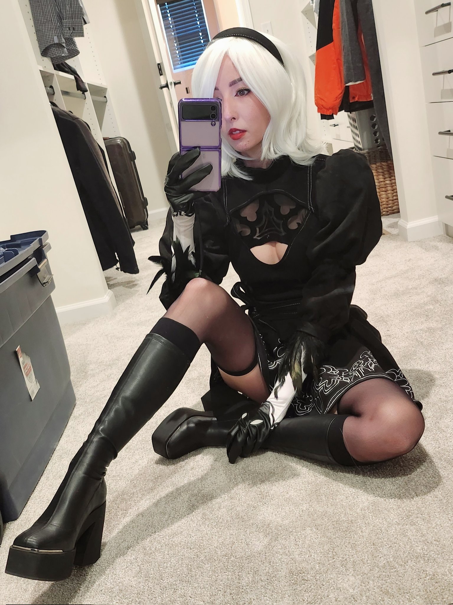 2b cosplay on sale