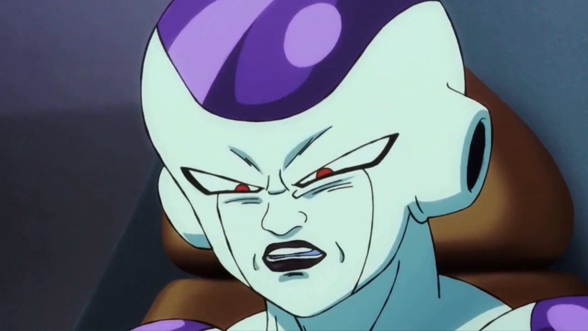 "Am I laughing?

Answer me, little one."