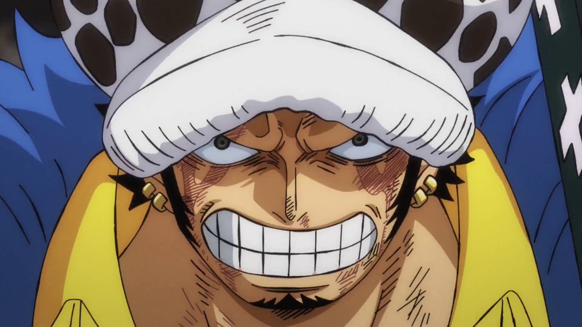 I haven't talked about Law enough in this episode, but his facial expressions are truly remarkable and unique! We won't see that every day. #OnePiece1066 #onepiece1062