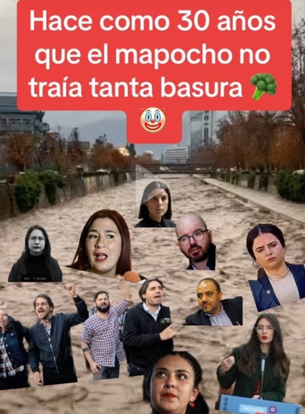 Apoyo al Gobierno 🇨🇱 tweet media