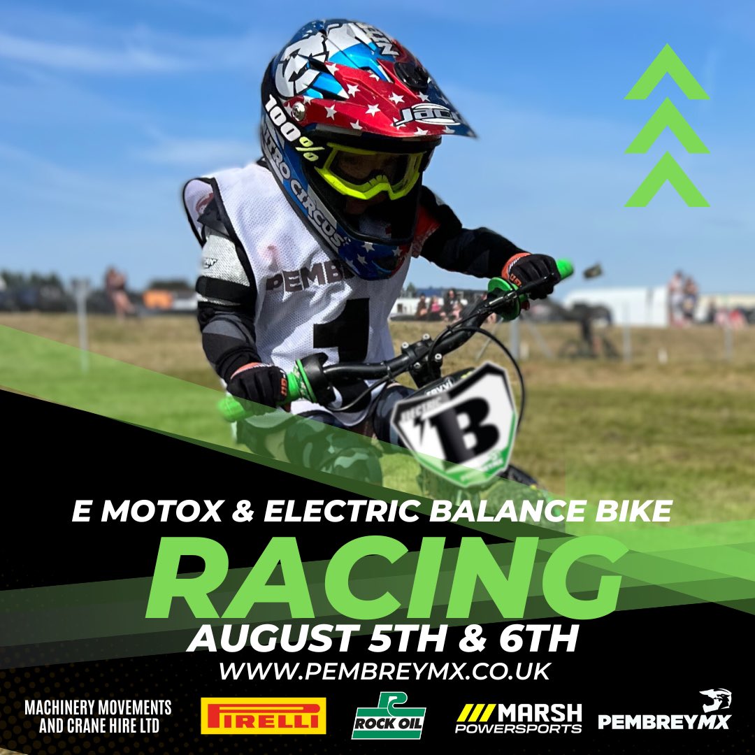 Pembrey Motocross tweet media