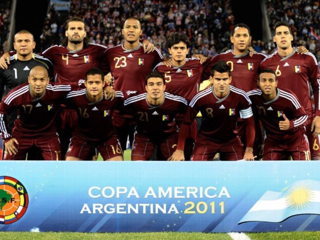 jpeseteiroDT's tweet photo. 📍Semifinales en copa america 2011

📍Se quedaron a un paso de brasil 2014

Si duda alguna, esta fue la mejor generación Vinotinto que hemos visto 🇻🇪 https://t.co/flk6W7lo1w