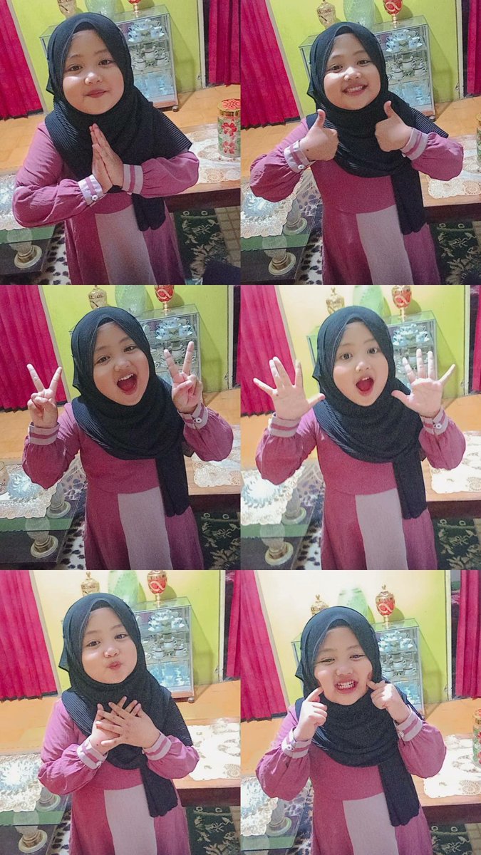 ashyawulan's tweet photo. Gak kerasa udah mau masuk TK kk 🥰❤ https://t.co/YRWqw2w8EN