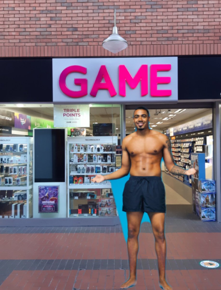 ty has officially surpassed destiny’s chaldish.
#LoveIsland