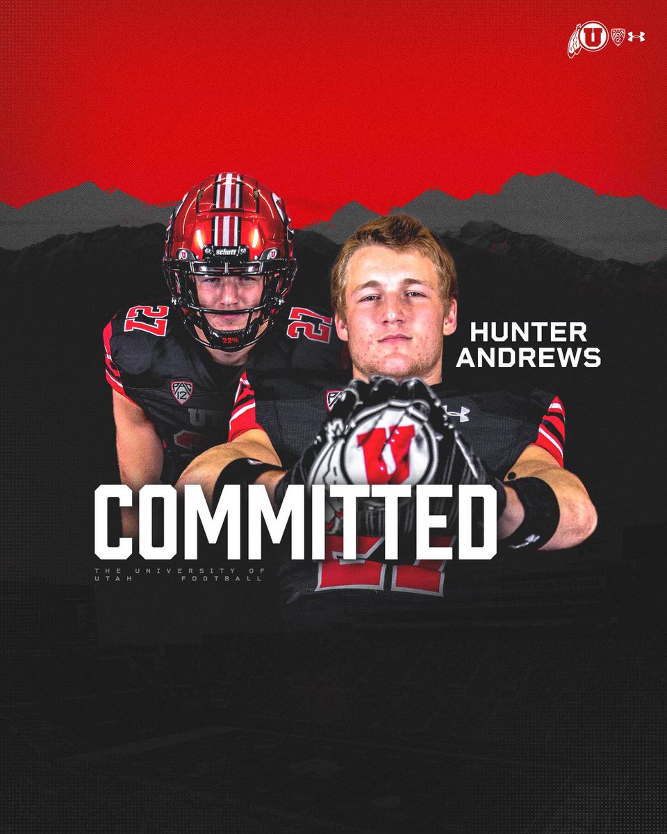 Commited!!🔴⚫️ #GoUtes 

@Colton_Swan @MasonYellicoUT @CoachMurd40 @RBlechen @CoachMartin_18 @mcneill_josh @Utah_Football