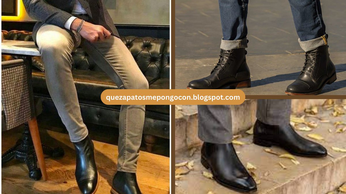 rtrucios's tweet image. Hoy les traigo 5 recomendaciones para usar botines en outfits masculinos en diferentes estaciones del año gracias a la gentil invitacion de"Que zapatos me pongo" -&amp;gt; quezapatosmepongocon.blogspot.com/2023/06/outfit… #Botines #zapatos #outfitsmasculinos #outfitsparahombres