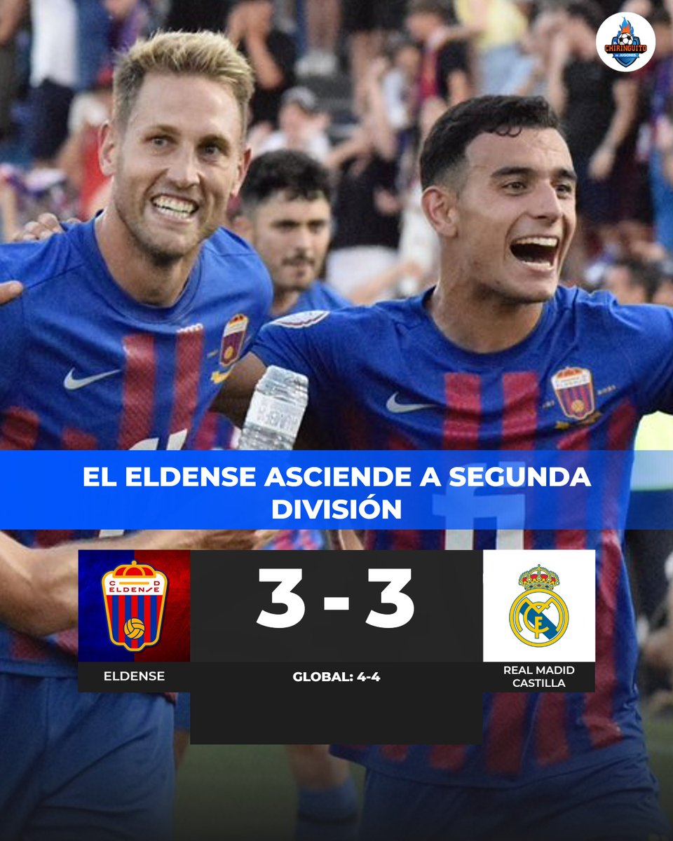 El Chiringuito TV tweet media