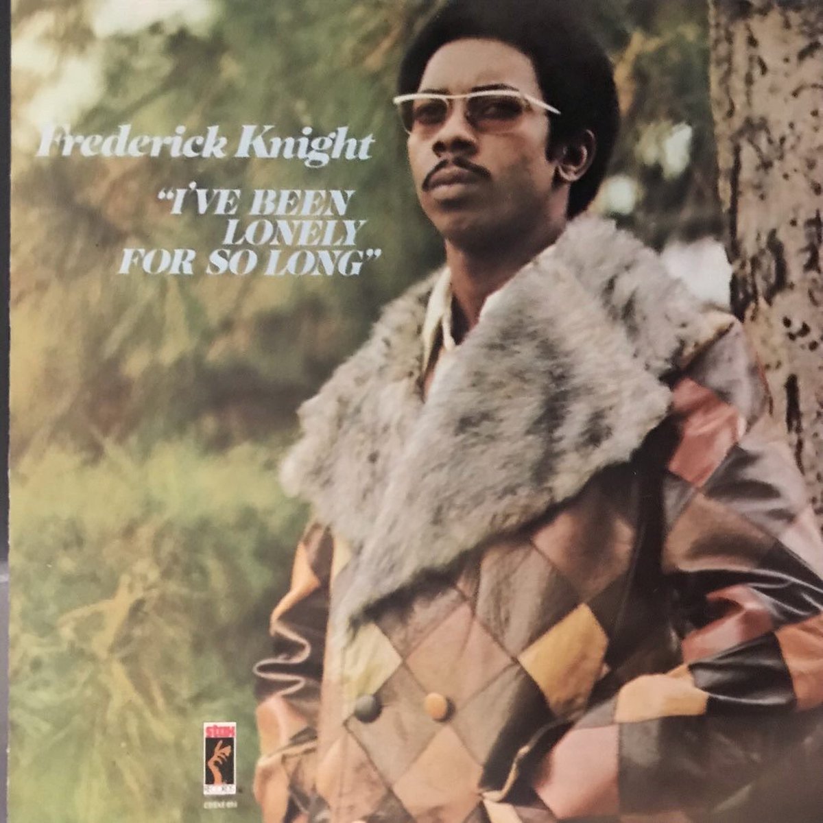 this Week's Recommend3️⃣FREDERIC
K KNIGHT I've Been Lonely For So Lon
g 1973 #soulmusic #randb #funk 
#stax #disco #70ssoul