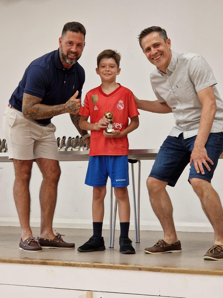 Canterbury Youth FC tweet media