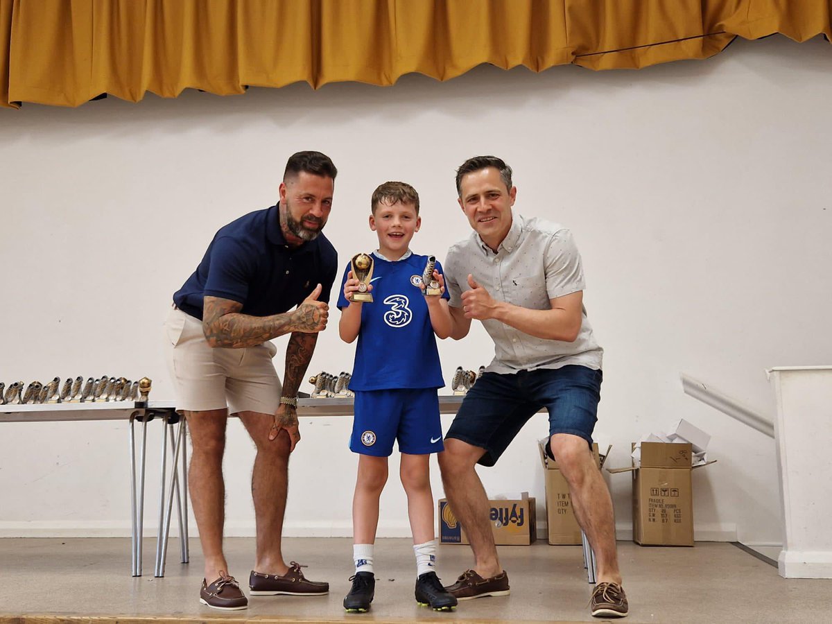 Canterbury Youth FC tweet media
