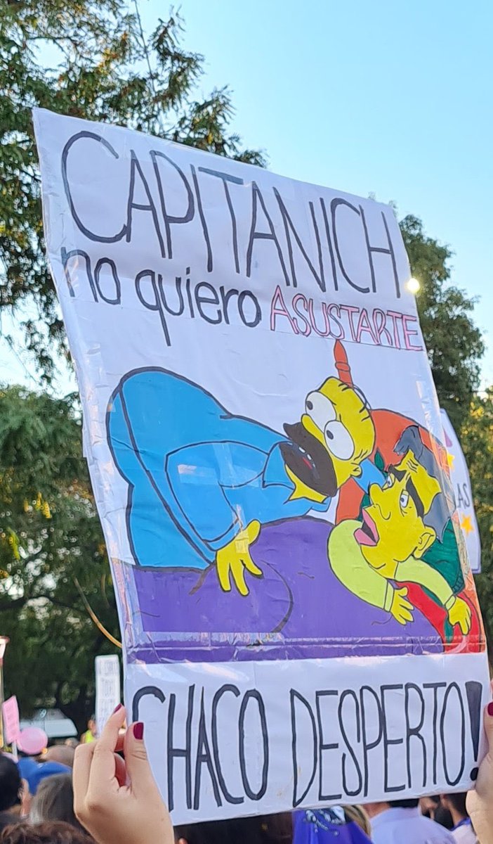 totomorales_'s tweet photo. CARTELAZO https://t.co/PRSw4DYoRM