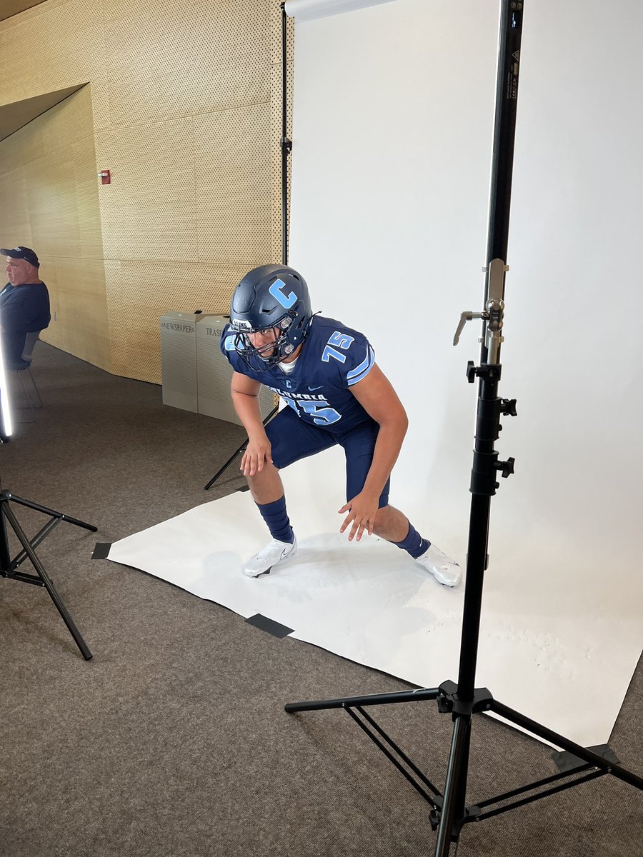 Had a great time at Columbia this Friday thank you <a href="/Coach_Fab/">Mark Fabish</a> and <a href="/CoachJonMc/">Jon Mclaughlin</a> for this opportunity.