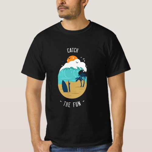 30% Off T-Shirts! LAST DAY! zazzle.com/catch_the_fun_… via @zazzle #tshirts #quote #discount #gifts #sale #clothing #tees #shopsmall #shopnow #apparel #shirt #zazzlemade #summershirts #summer #summervibes #giftforhim #onlineshopping #beachlife #tshirtshop #holiday #vacation #beach