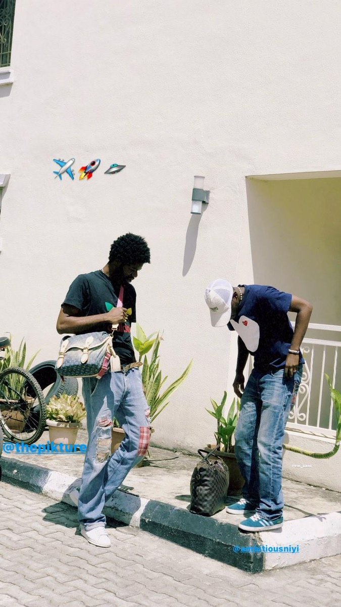 OLVYEMI's tweet image. #LVers