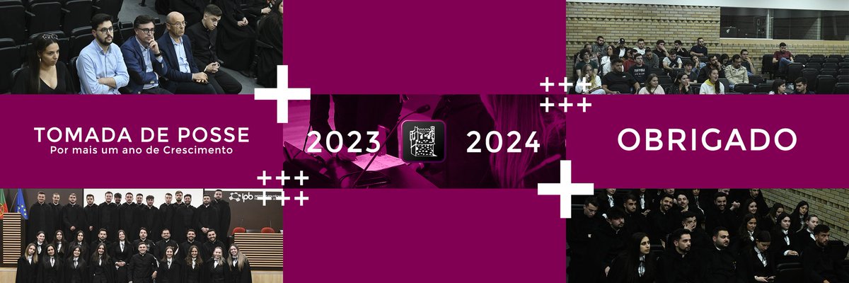No passado dia 7 de Junho, tomou posse os novos Órgãos Sociais da Associação de Estudantes da Escola Superior de Tecnologia e Gestão para o mandato 2023/2024. 

Agradecemos a todos que estiveram presentes neste evento tão importante! 

#aEscolaComMaisCoração