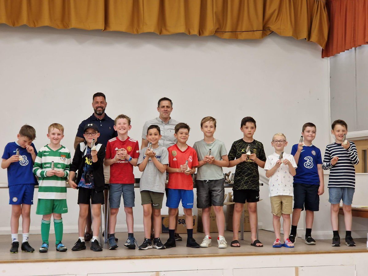 Canterbury Youth FC tweet media