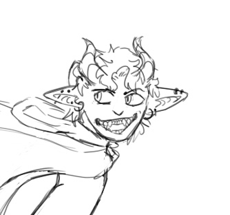 thirteentx's tweet image. Came a long way huh? 

#witchsona