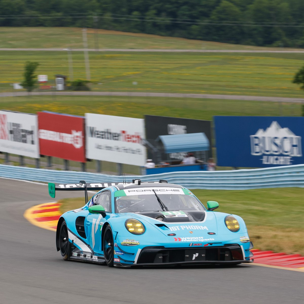 PorscheRaces's tweet photo. #IMSA - 🏆 VICTORY 🏆 for @Mathjaminet and @NickTandyR in the No. 6 #PorschePenskeMotorsport #Porsche963. Congratulations to customer team @WrightRac1ng. The No. 16 #Porsche #911GT3R finished P3 in GTD class https://t.co/hIfKKNSw78