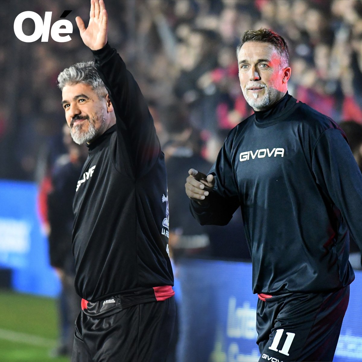 newsoldboys's tweet photo. Cuando los ves a todos juntos te das cuenta que somos un club privilegiado. https://t.co/cENh022Fv9