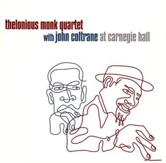 Joseph_ND_2005's tweet photo. 今日の1枚(105) #TheloniousMonk
#JohnColtrane
#AtCarnegieHall
シャブ中のトレーンがマイルスバンドをクビになりモンクに拾って貰い1957年7月に「神の啓示」を受けたらしい
本作はその数ヶ月後のLIVE録音
神の啓示はマジで凄かったのか?
当然リーダーのモンクが素晴らしいのは言うまでも無いw https://t.co/V5VdDRD76J