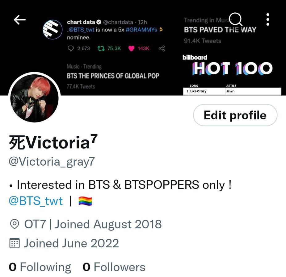 死Victoria⁷ | REST tweet media