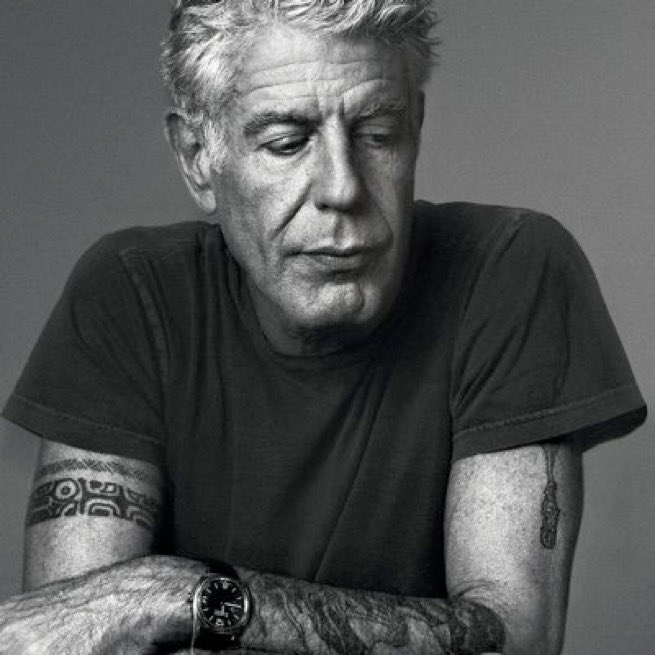 TurfgrassZealot's tweet image. Five years ago I/we lost a friend. 

I don’t spend much time in idolatry. Being around professional golf fixed that for me. Sometimes getting to fly in the front of the plane also showed me some bad. And some good. 

One of the good ones was Chef Eric Ripert. And I accepted his…