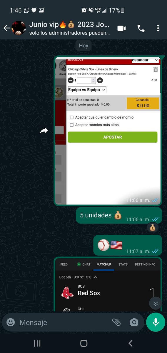 JoeSanchez333's tweet photo. 13-0✅✅✅✅✅ en jugadas de 5 unidades 💰💰💰💰💰

#Mlbitsmine🇺🇲⚾️😉 https://t.co/r6jQ6Ic96n