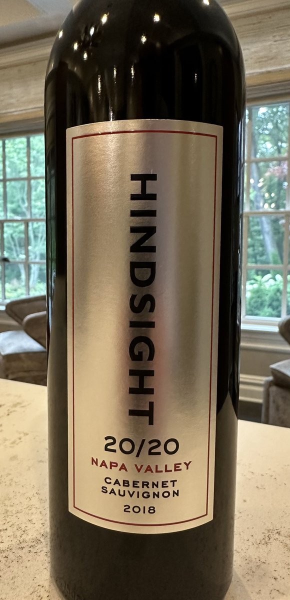 chrisfralic's tweet photo. The official wine of VC’s https://t.co/1GJyxYYMrP