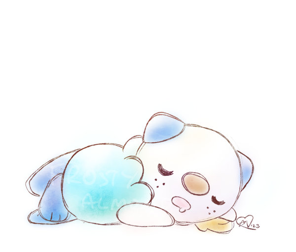 (Almost) Daily Oshawott 176.  
#pokemon