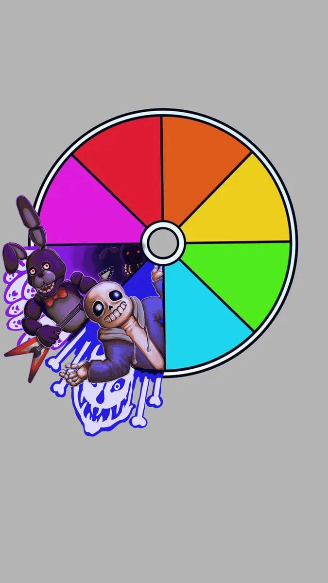 Continuing with this, I added Bonnie from FNAF for purple! Somebody on TikTok suggested it, and I'm a sucker for content engagement.

What game character should I do for pink?

#colorwheelchallenge #FNAF #artchallenge #fnaffanart #Bonnie