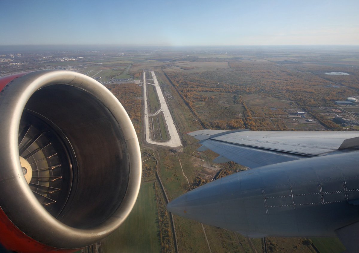 ✈ Tupolev Tu-154M - Aeroflot - Russian Airlines
📸 Fyodor Borisov - TransportPhoto Images - Russian APT
💙 instagram.com/infoaviacaoofi…