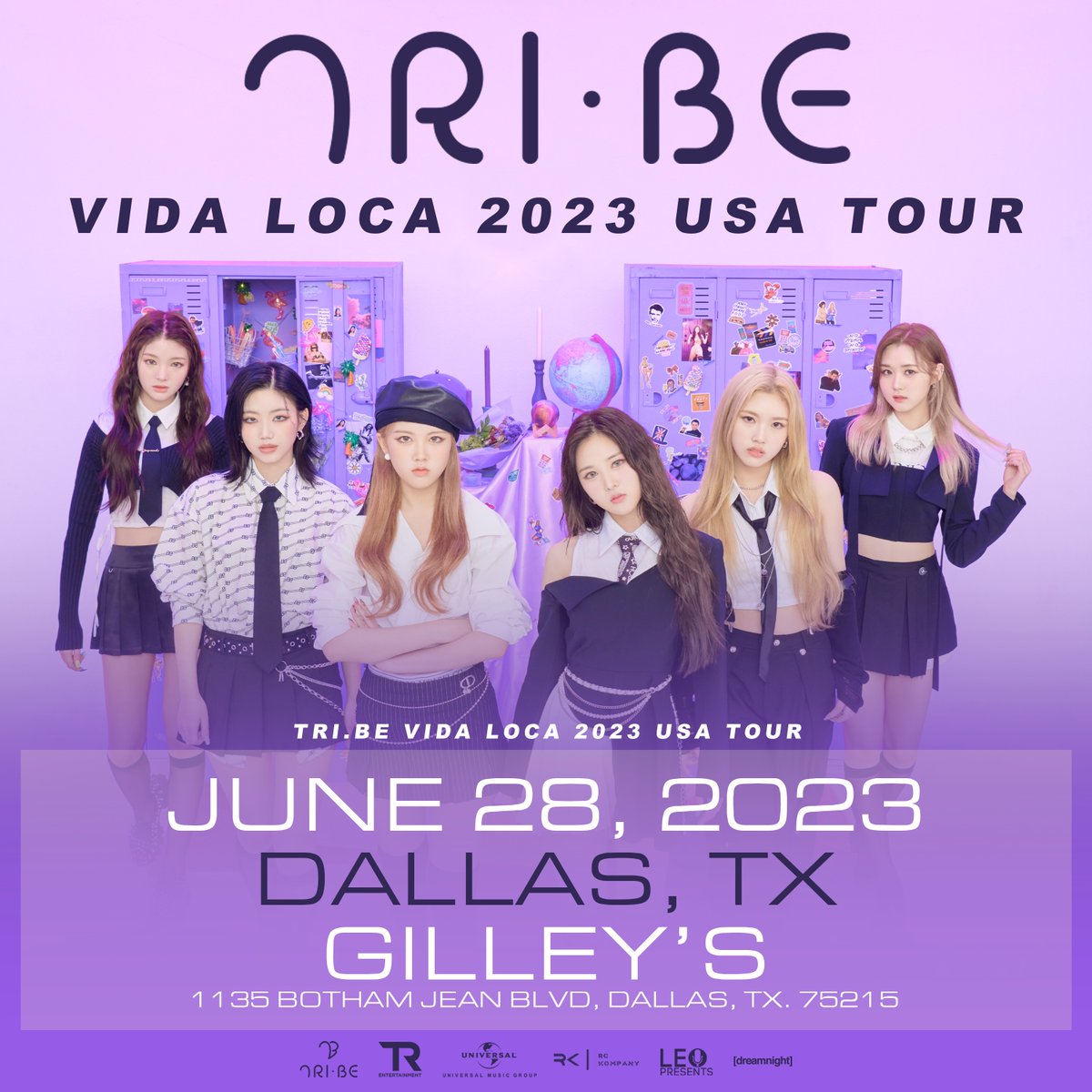 LeoPresents's tweet image. twitter friends... we need your help

we want to make one last promo push for the upcoming TRI•BE shows in TEXAS. what can we do to make all KPOP fans in TX come support? 

DALLAS • June 28th
SAN ANTONIO • June 29th

REPOST, MAKE THIS GO VIRAL! 

#TRI_BE #트라이비