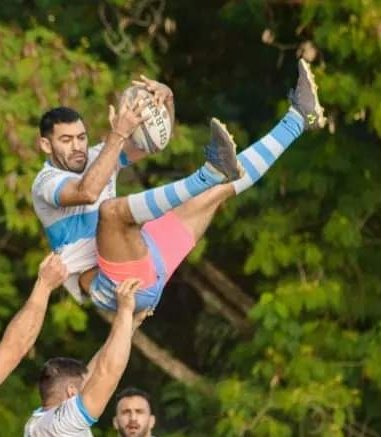 Jugador de la fecha Matias Nicolas 
3 visitas al ingoal rival