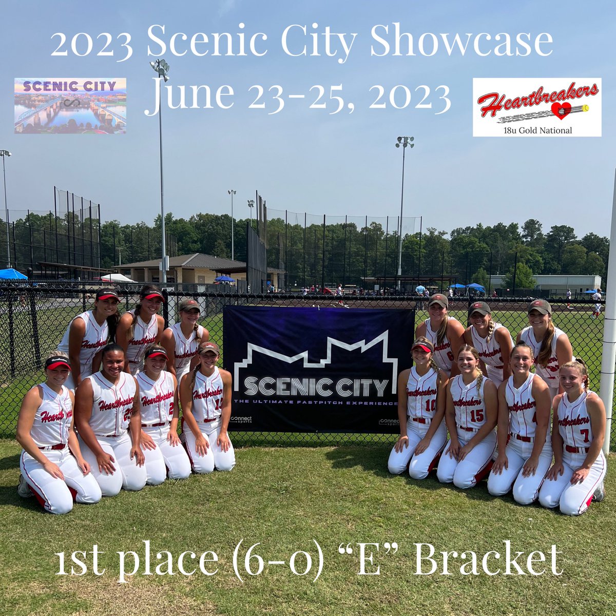 18u Heartbreakers Gold National tweet media