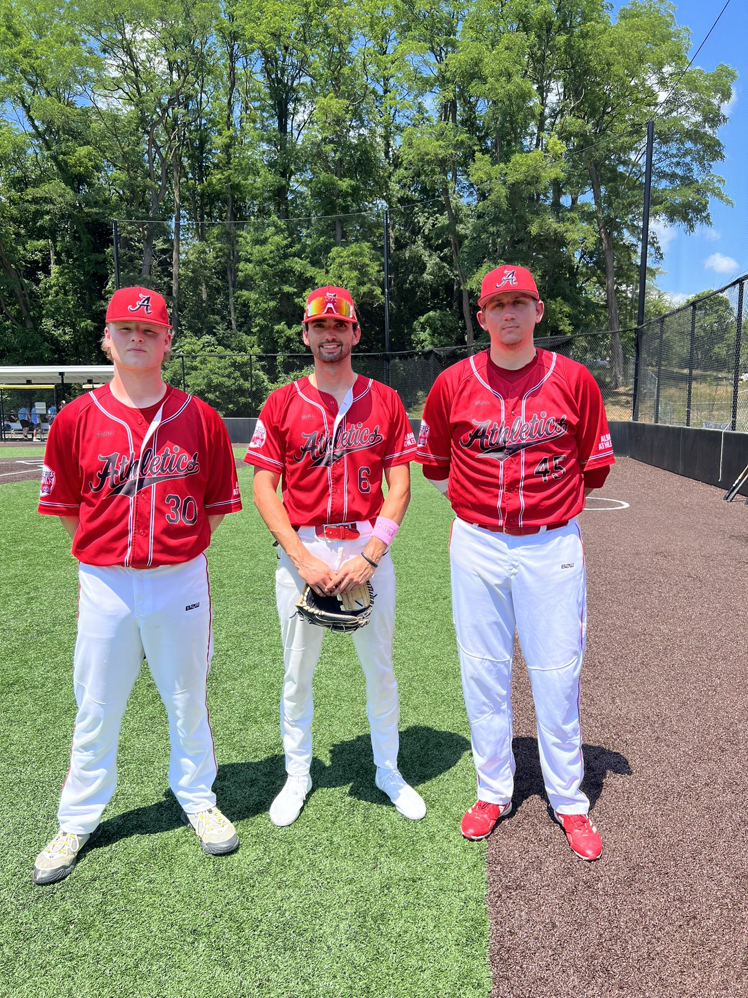 Albany Athletics on Twitter "Down 20, A’s comeback in semifinal to