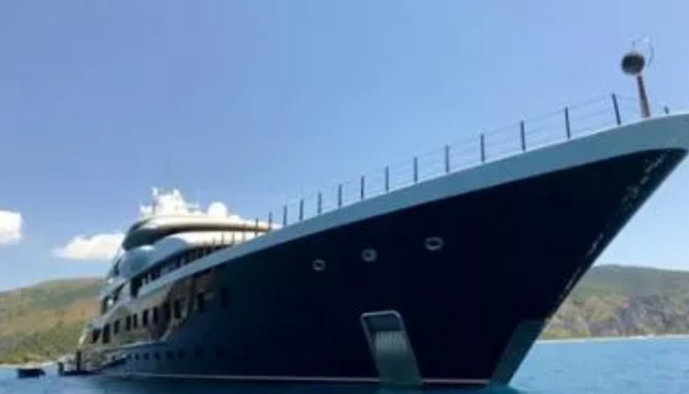 Problèmes de taille: le yacht du miliardaire Arnault "renvoyé" de Naples car trop lomg...
Il super yacht del miliardario Arnault “respinto” a Napoli: troppo lungo
#arnault #richesse #yacht #miliardaire #Forbes
