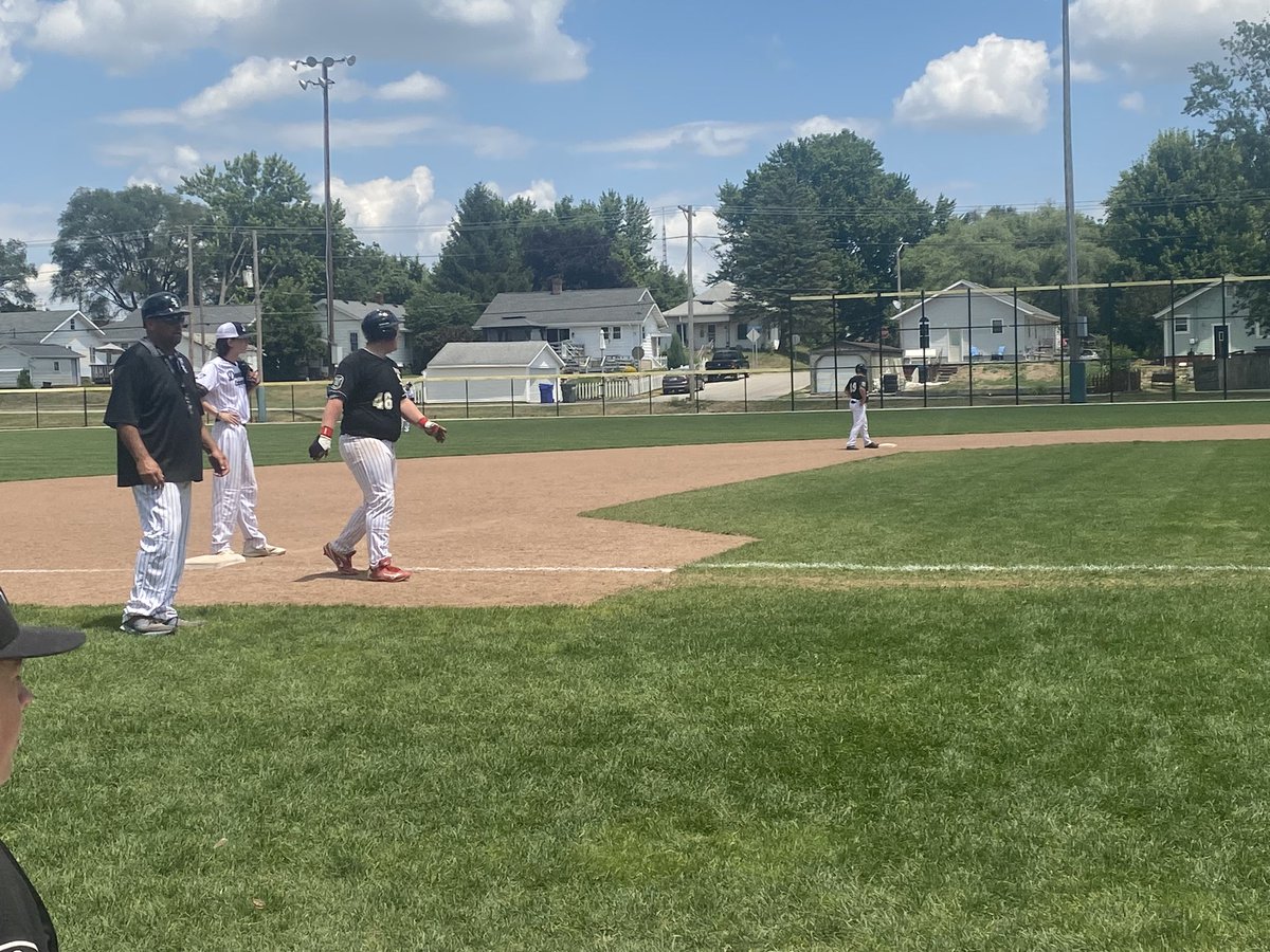 Saturday game 2 <a href="/KokomoPost6Jr/">Kokomo Post 6 baseball Jr 17</a> was led by <a href="/irichardson02/">Isaiah Richardson</a>, <a href="/Jon_Keeney22/">Jonathan Keeney</a> ,  @XavierW75740169  <a href="/NolanHahn31/">Nolan Hahn</a> and <a href="/Corbn15/">Corbyn</a> who each had RBIs in the inning.

Otto earned the win for <a href="/KokomoPost6Jr/">Kokomo Post 6 baseball Jr 17</a>, surrendered two runs on one hit over five innings, striking out five.