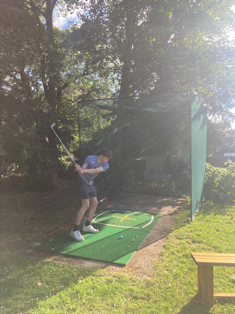 The Green House | Sherborne School tweet media