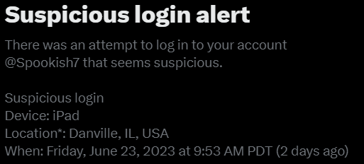 Spookish7's tweet photo. I wanna apologize for those retweets, someone hacked into my Twitter account, and the person decided to promote some type of phishing crypto scams into my account, thanks for everyone that told me on Discord. https://t.co/MFLd8yb4cC