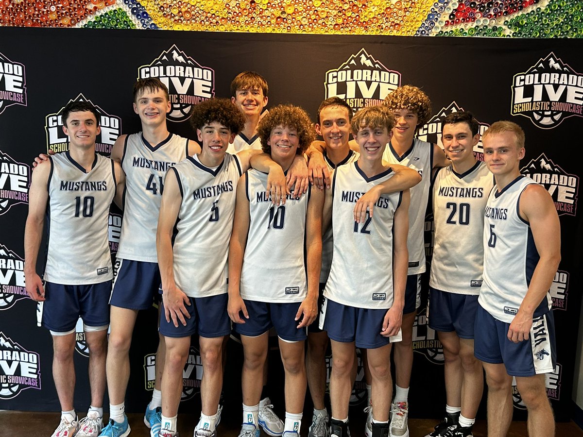 Great job this weekend to this group going 3-0 against really good competition @ColoradoLive_SS. Thank you to @CoachBurton13 for a great event. @CaidenBraketa @Tanner_Braketa @TrebilcockMason @caeden_twedell @zekeandrews0 @jarod_lovato @_colepfeifer_