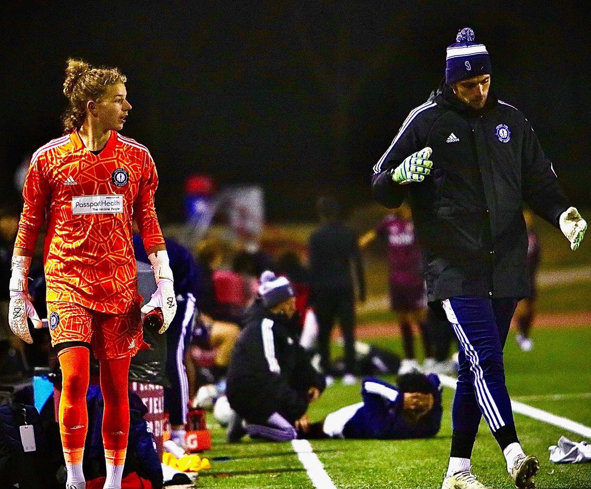 RedwardsGK's tweet photo. thank you @indyproacademy &amp; @indyeleven 🙌🏻 https://t.co/9B4pQrUBM9