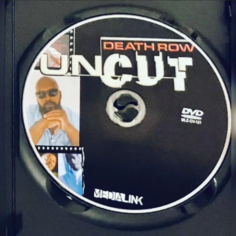 Death Row Uncut (DVD) Hip Hop 2Pac Snoop Dogg Dr Dre Death Row Records RARE OOP is Available! 

rareflicksplus.com/all-products/o…

#DeathRowUncut #DVD #DVDs #HipHop #2Pac #SnoopDogg #DrDre #DeathRowRecords #RAREDVDs #OOPDVDs #physicalmedia #dvdstore #dvdwebsite
