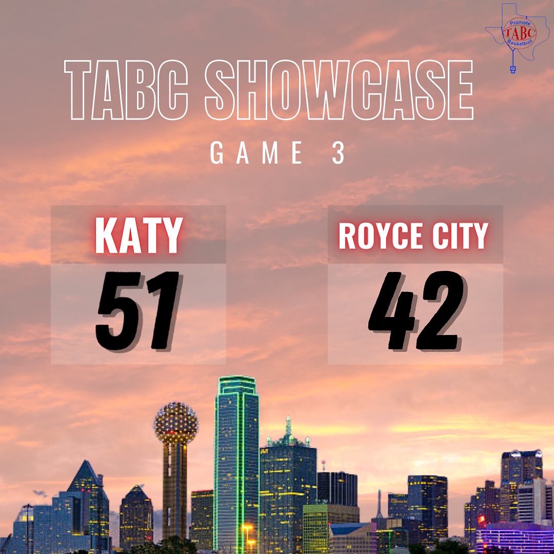 Katy Tiger Hoops tweet media